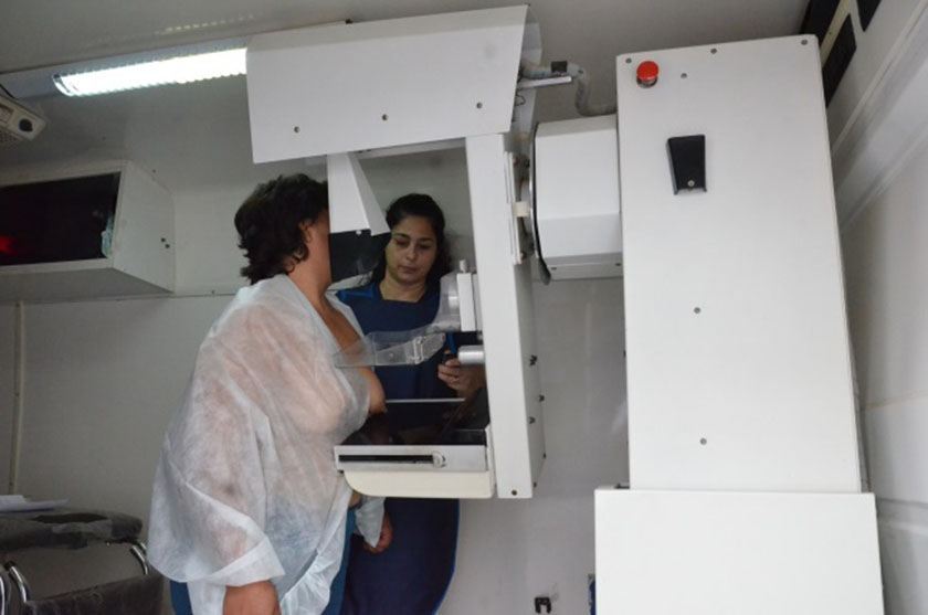 En cuarentena promueven la buena salud integral de las mujeres