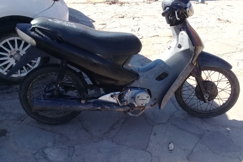Se recuperaron motocicletas en acciones preventivas