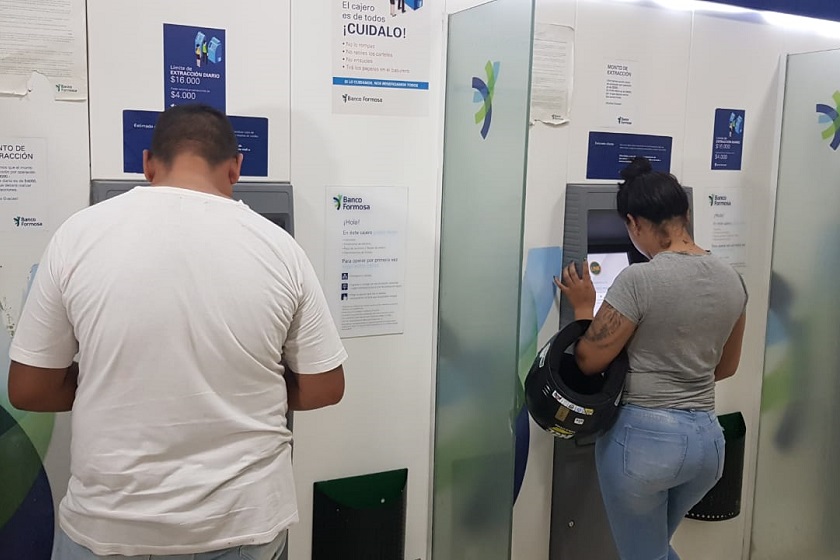 Se inicia el pago de haberes a municipales