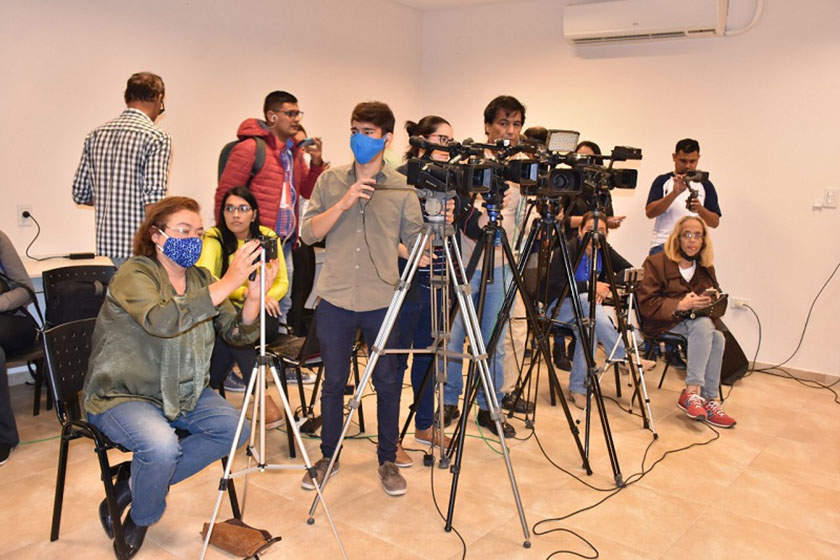 En situaciones críticas como la que atravesamos, la transmisión de información es una actividad clave