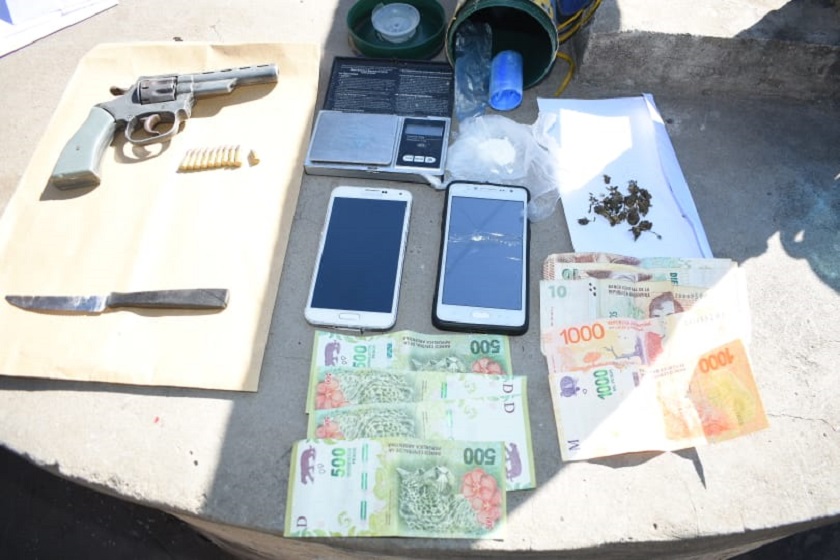La Policía fortalece la lucha contra el narcomenudeo