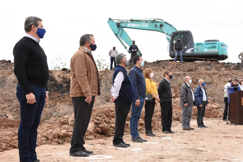 Reservorio de Palo Santo estaría colmado de agua dulce en próximas 48 horas