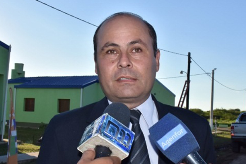 “Insfrán es el mejor gobernador de la Argentina”