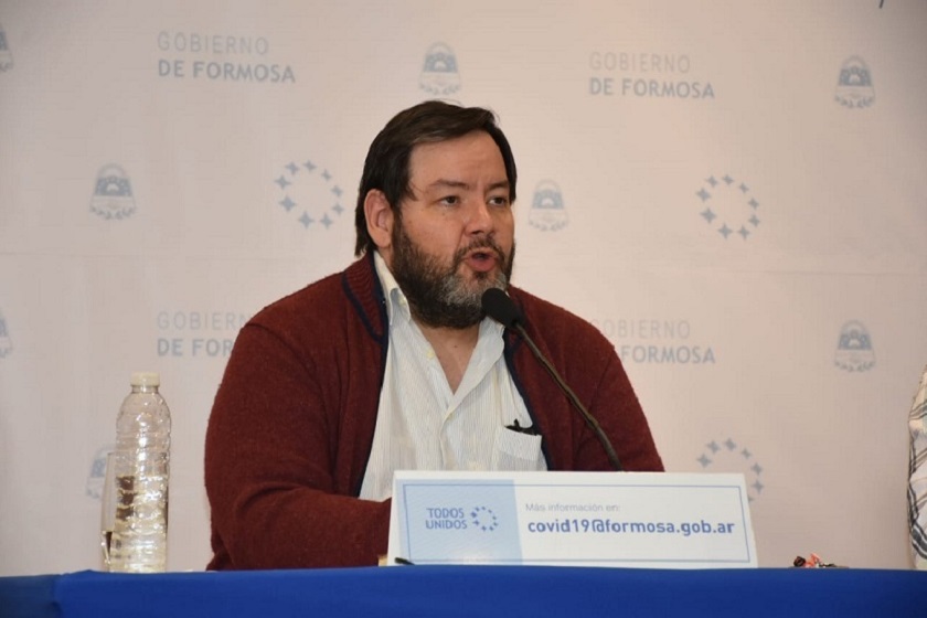 El Estado provincial brinda contención emocional a los pacientes internados por COVID-19