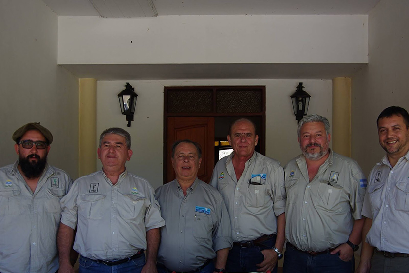 Este lunes se cumplen 23 años de la inauguración del primer CEDEVA en Lagua Yema