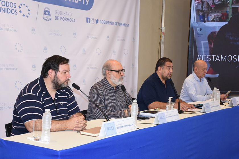 COVID en Formosa: se dio el ingreso gradual de personas a la provincia