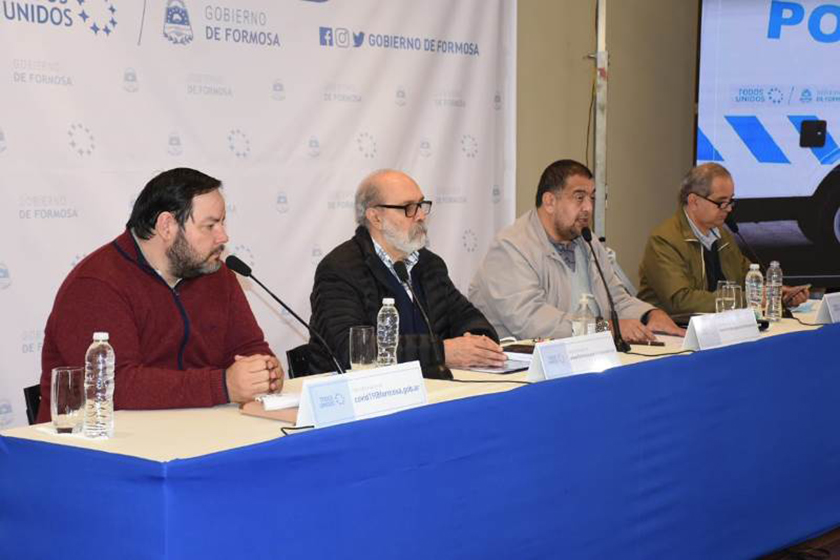 Sin casos positivos ni sospechosos de COVID en Formosa
