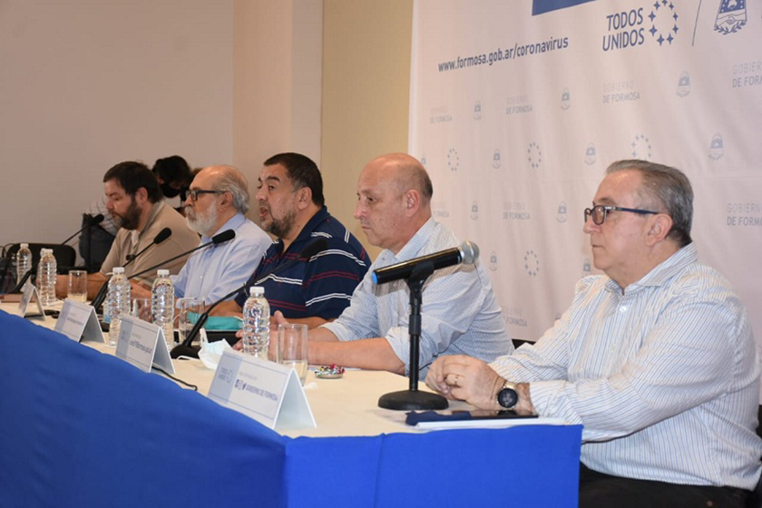 Formosa empezó a producir plasma para el tratamiento de pacientes con COVID