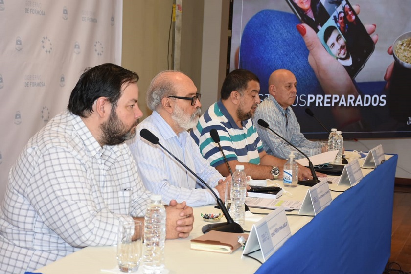 Sin nuevos casos positivos ni sospechosos de COVID-19 en Formosa