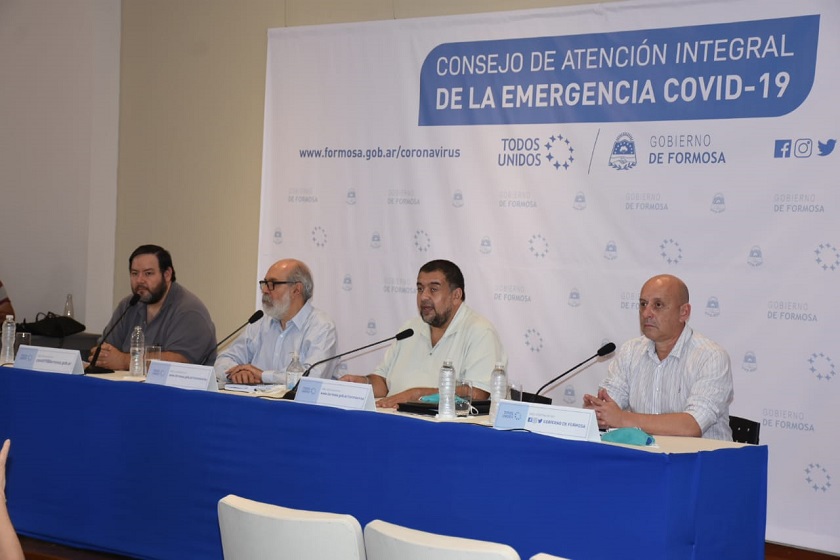 El acompañante de un transportista que venía de Jujuy dio positivo a COVID-19