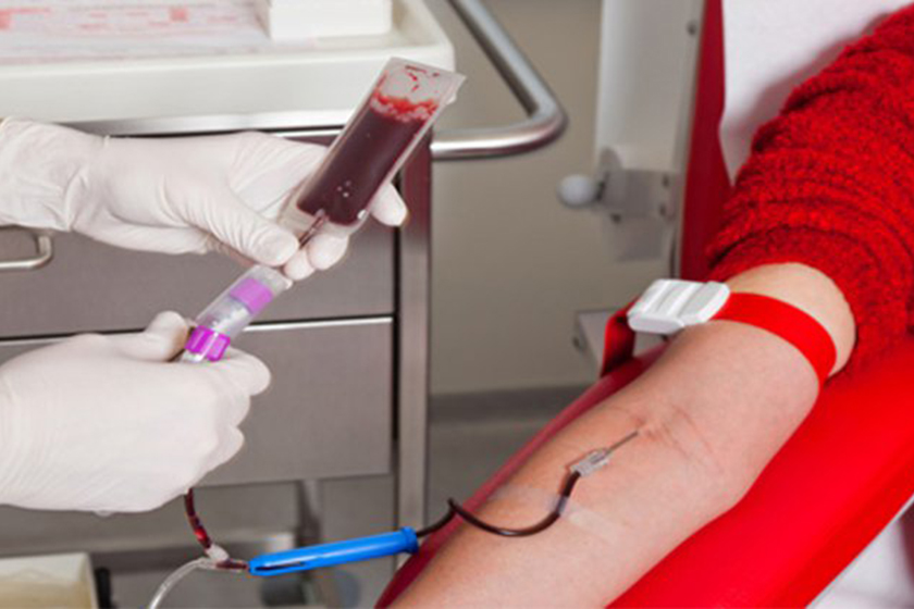 Donar sangre salva vidas: recalcan la importancia de la donación
