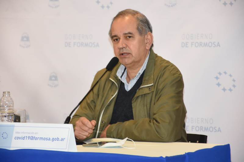 Formosa avanza en el trabajo conjunto con la Nación en el Plan Potenciar Trabajo