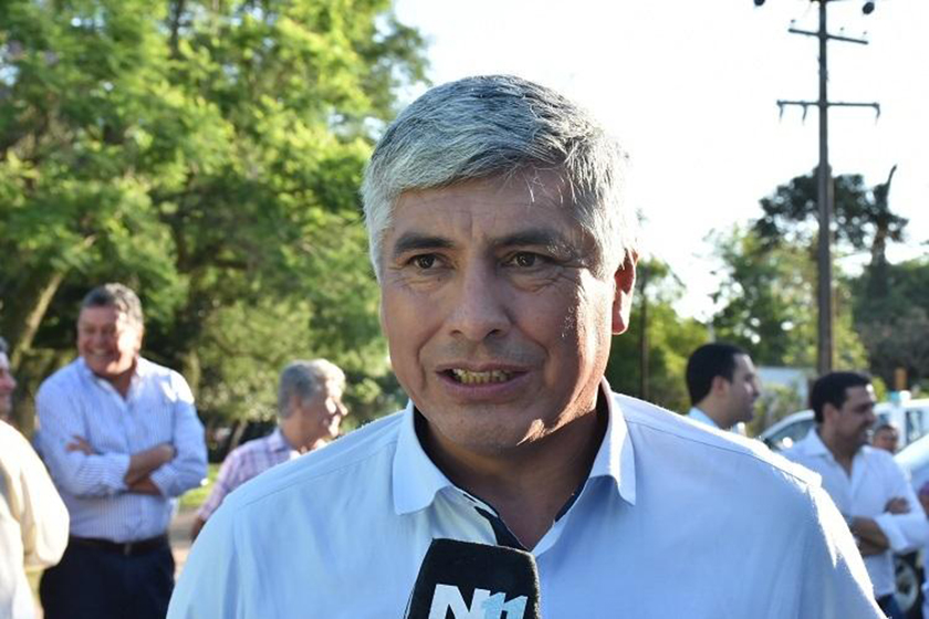 Gómez: “Los 37 municipios recibirán los fondos como ordenó el Gobernador”