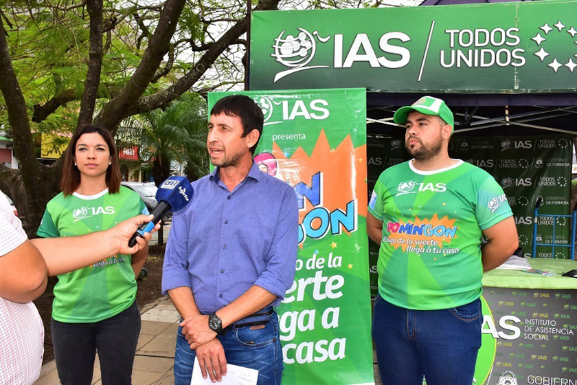 El IAS celebra su 54º aniversario con actividades adaptadas al contexto de pandemia
