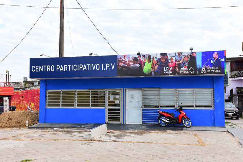 El IPV continúa relocalizando A familias del barrio Guadalupe