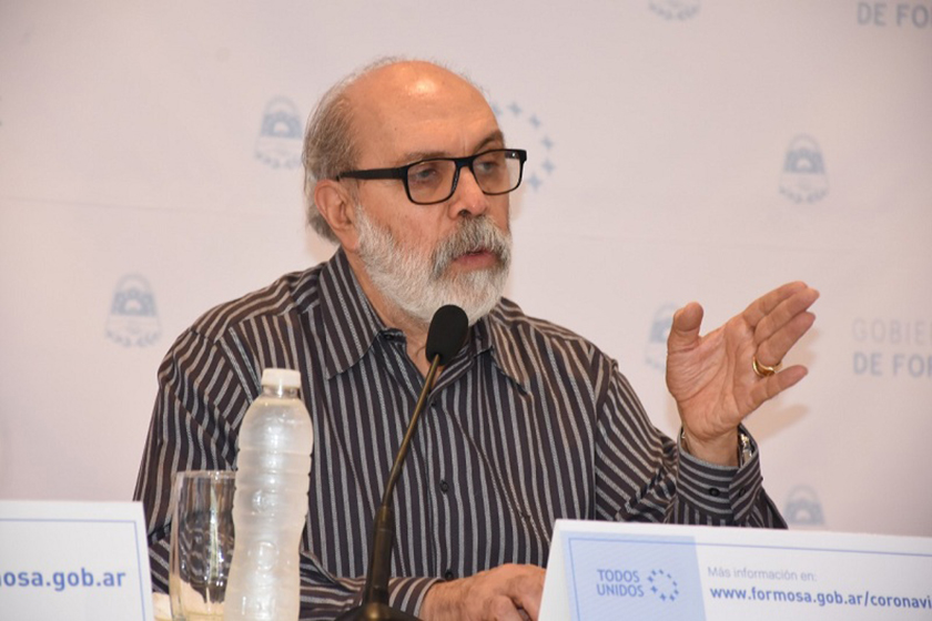 Formosa ya trabaja con Nación en un plan económico post pandemia