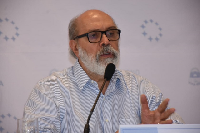 Ibáñez confirmó la continuidad del subsidio para el pago de salarios del sector privado