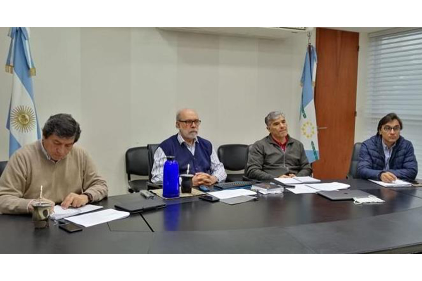 Ibáñez participará del primer encuentro de la Mesa Regional del noroeste argentino