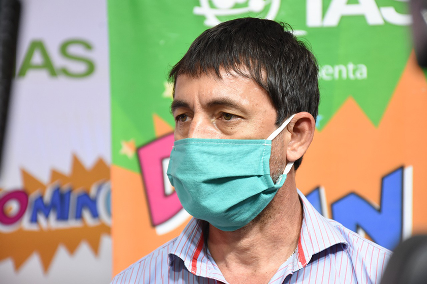 IAS: El Domingon festeja su primer aniversario con muchos premios