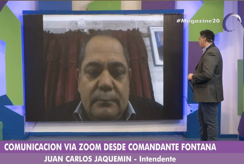 El Estado provincial, garantizó el pago de los haberes más aguinaldo a 168 trabajadores municipales de Fontana