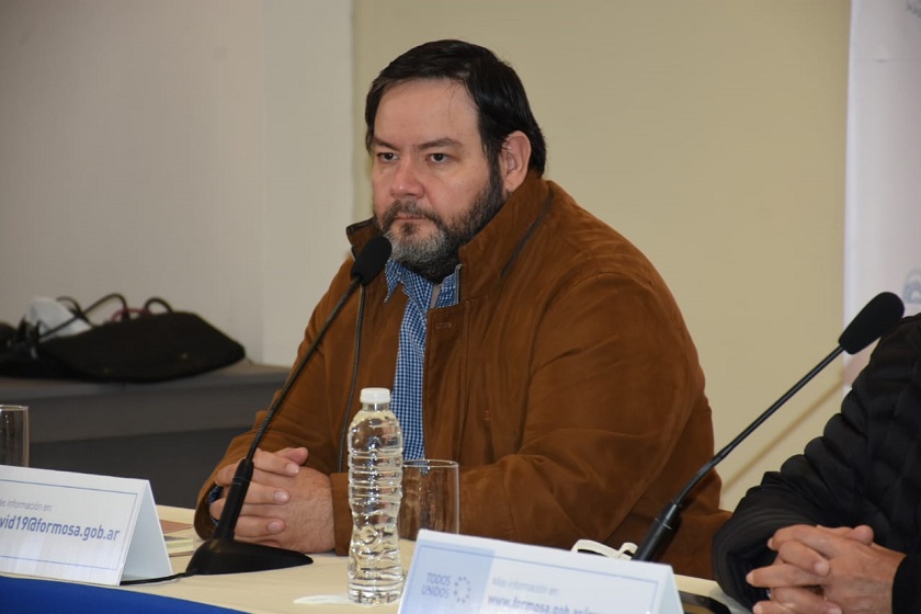 COVID-19: Dos pacientes presentan síntomas leves