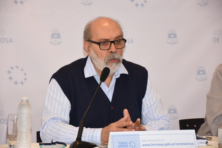 Ibáñez puntualizó sobre Ahora 12, el IFE y línea de créditos para autónomos y monotributistas