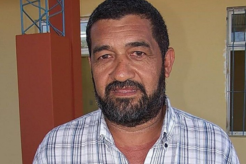 Rivero: “Realizamos un trabajo de todos los días contra la sequía”