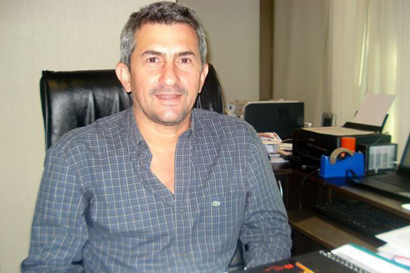 Malich brindó detalles del avance de las obras públicas en la provincia