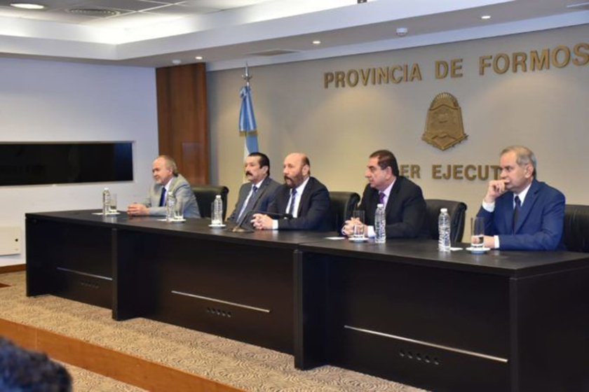 Nutrir: Cómo funciona el revolucionario plan alimentario lanzado por el gobernador Insfrán