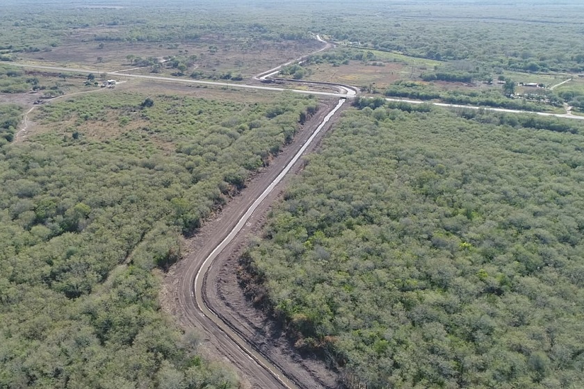 D`Zakich aseguró que se solucionó la falta de agua en Palo Santo