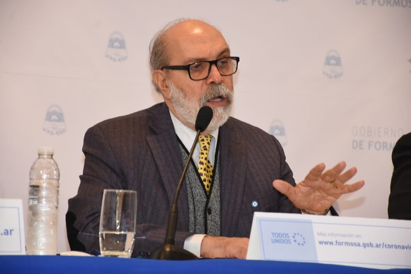 Ibáñez brindó detalles de las reuniones del Ejecutivo y la cartera económica con Nación