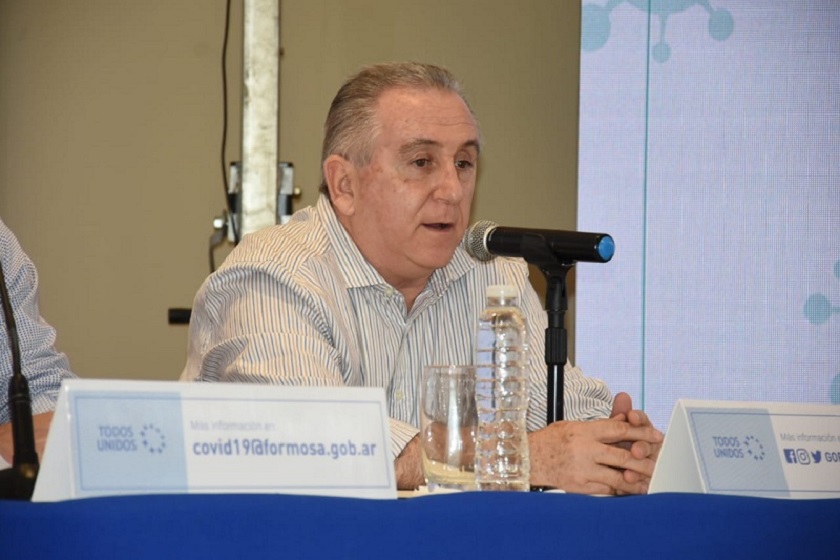 Formosa, única provincia del país que busca a los donantes de plasma