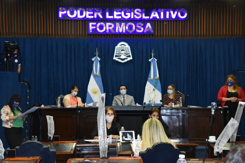 La Legislatura declaró de interés el proyecto de donación de plasma