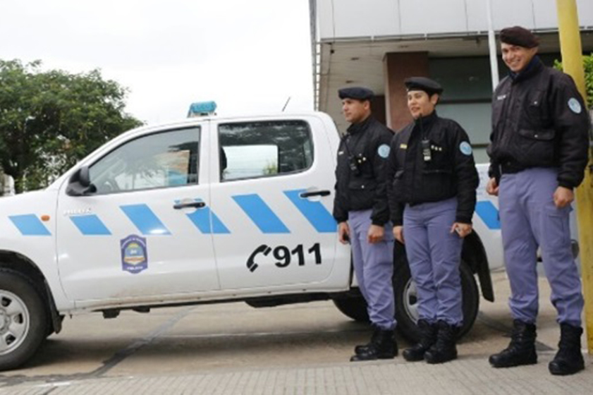 Satisfacción en filas policiales por el bono anunciado por Insfrán