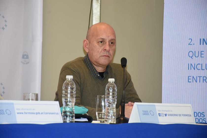 Romero Bruno: “Son las mejores medidas para prevenir al resto de la comunidad”