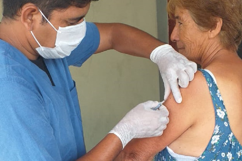 Recomendaciones para evitar enfermedades respiratorias en los adultos mayores