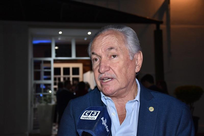 Zanín participó de una teleconferencia con el presidente Fernández