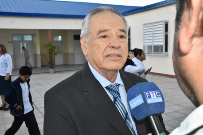 Zorrilla: “Es alentar falsas expectativas ponerle fecha al regreso a las aulas”