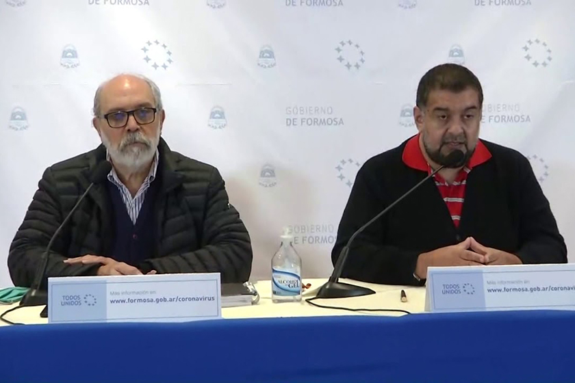COVID en Formosa: Este lunes, dieron el alta médica a 20 personas más