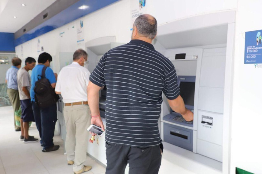 Este jueves arranca el cronograma de pagos a los jubilados de la Caja de Previsión Social