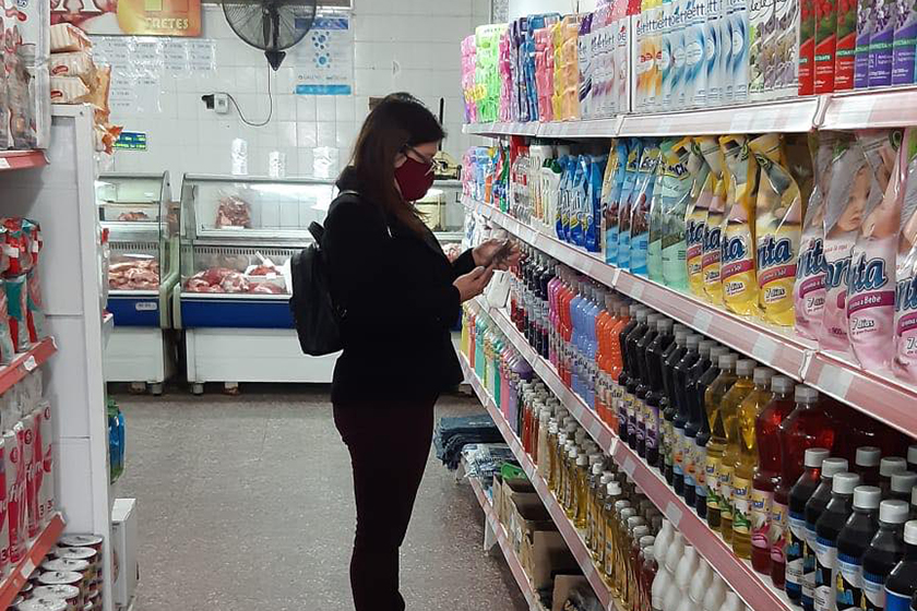 La Subsecretaría de Defensa al Consumidor y Usuario realizó 1040 inspecciones en 80 días