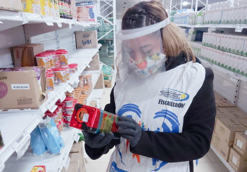 Garantizar la calidad de los alimentos y cuidar el bolsillo de los formoseños son las prioridades