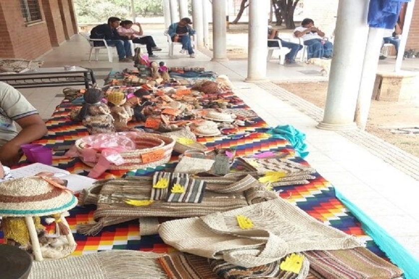 Feria Pluricultural de productos de la economía social