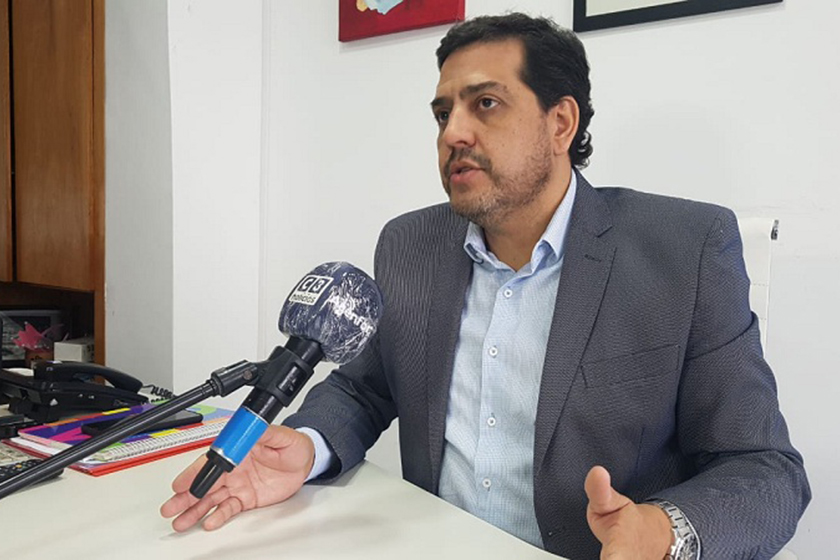 Fernández Patri explicó en qué consiste el proyecto de recuperación del turismo