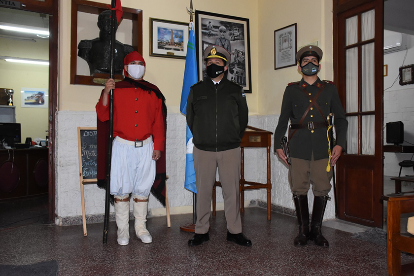 Gendarmería Nacional celebra su 82° aniversario