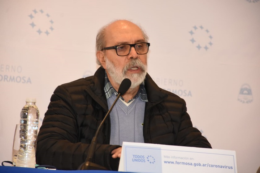 Ibáñez dio a conocer dos importantes Medidas para docentes y PyMES