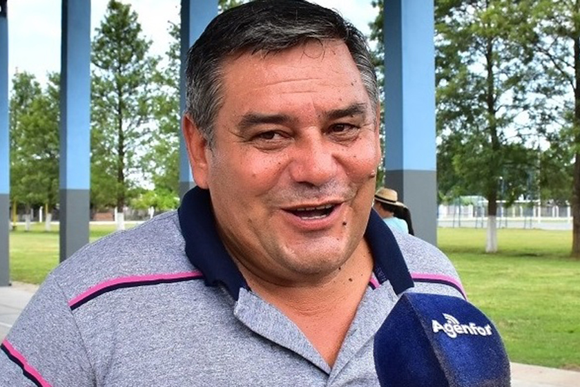Onisimchuk valoró el gesto de equidad del gobernador hacia todos los municipios