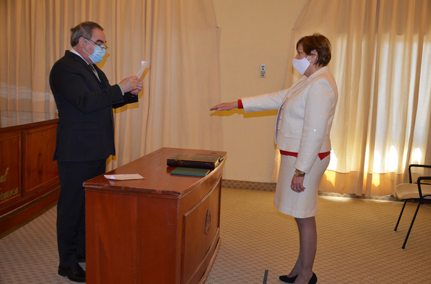 Lotto consideró una oportunidad al proyecto de reforma judicial que impulsa el Presidente