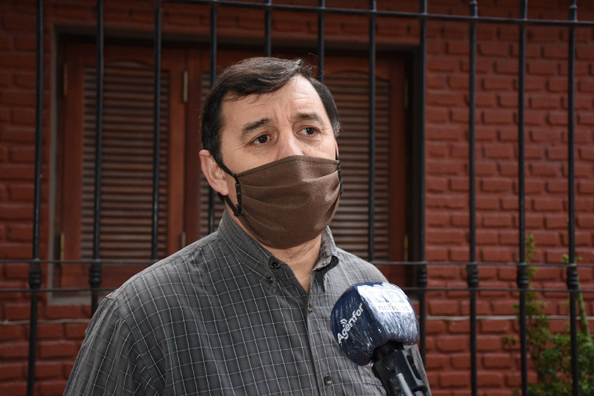 El titular de la ANSES en Formosa brindó detalles sobre el pago del IFE 3