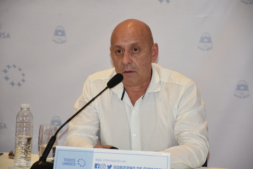 Romero Bruno destacó que en el trabajo conjunto se ven los resultados